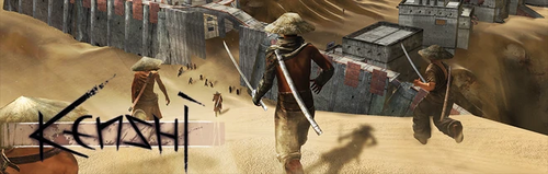 The Kenshi Wiki